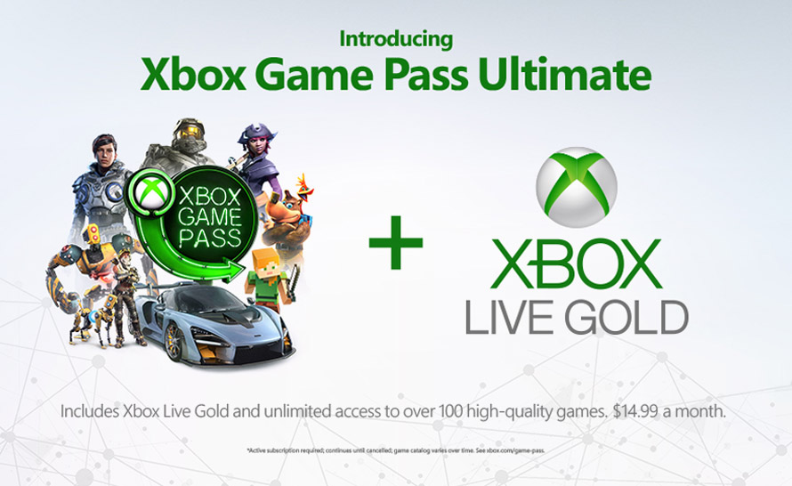 Xbox Game Pass Ultimate potwierdzony i już dostępny dla Insiderów