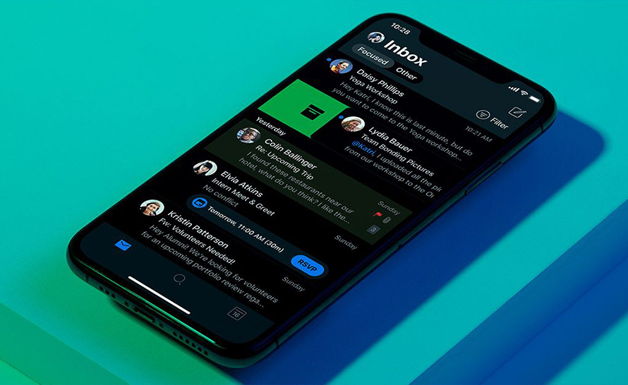 Outlook pozwoli odpowiadać na wiadomości w powiadomieniach Androida