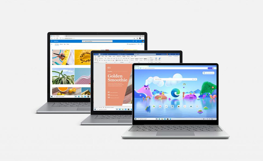 Surface Laptop 4 i nowe tryby w Edge. To był tydzień z Microsoft 164