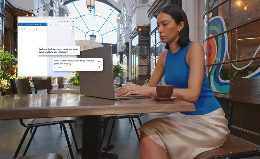 Edge dla firm pozwoli blokować Shadow AI i przekierowywać do bezpiecznego Copilota