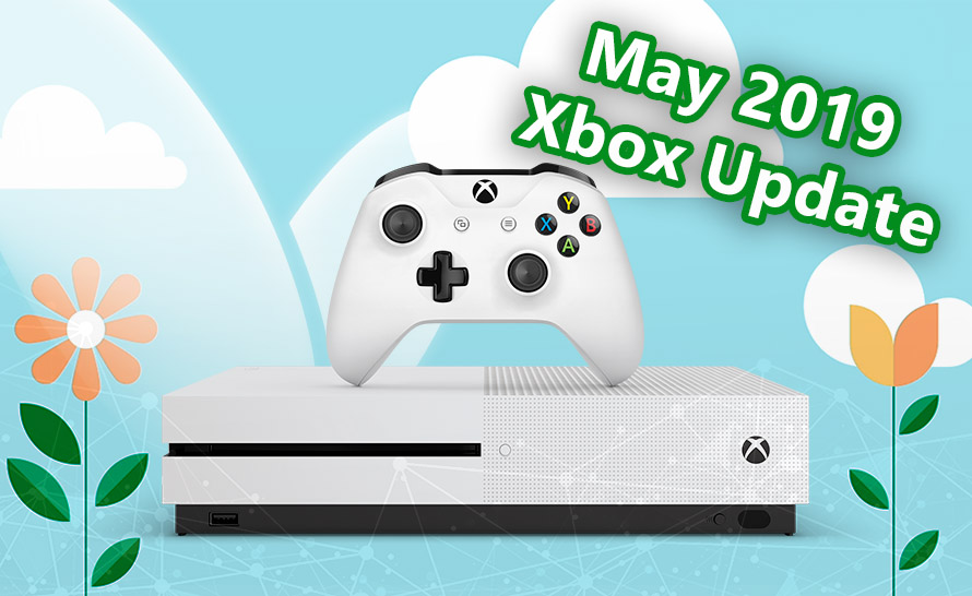 May 2019 Update ogólnodostępny na Xbox One