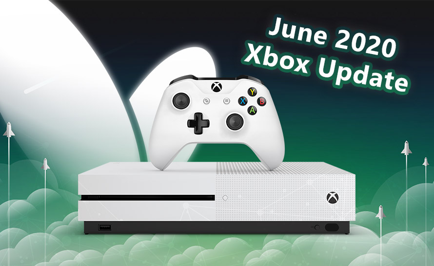 Przegląd nowości w Xbox June 2020 Update