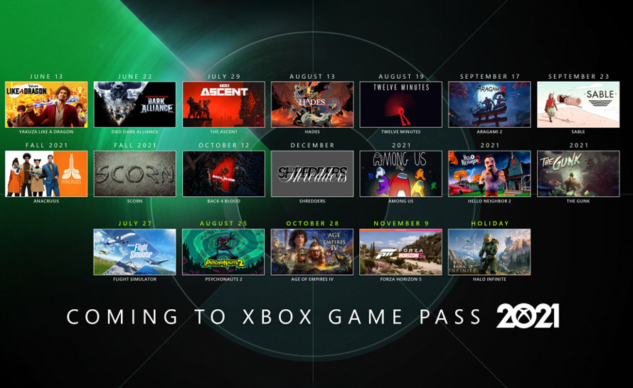 Posiadacze konsol Xbox One zagrają w nextgenowe tytuły dzięki chmurze