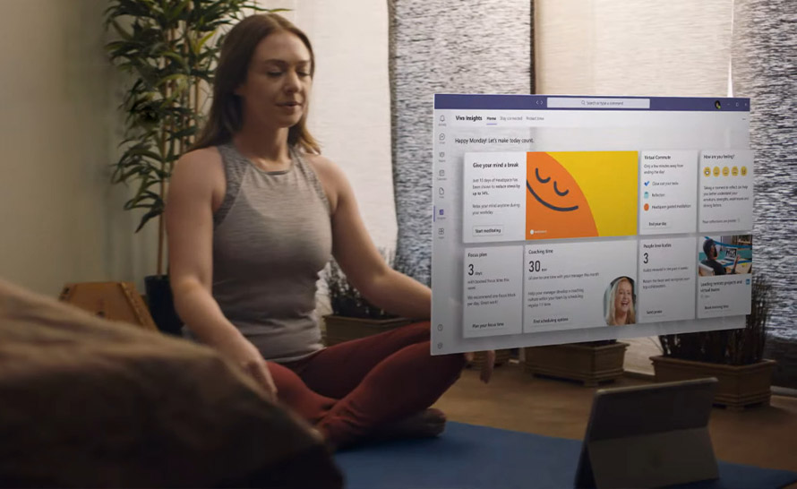 Microsoft Viva: nowe integracje i wprowadzanie własnych rozwiązań