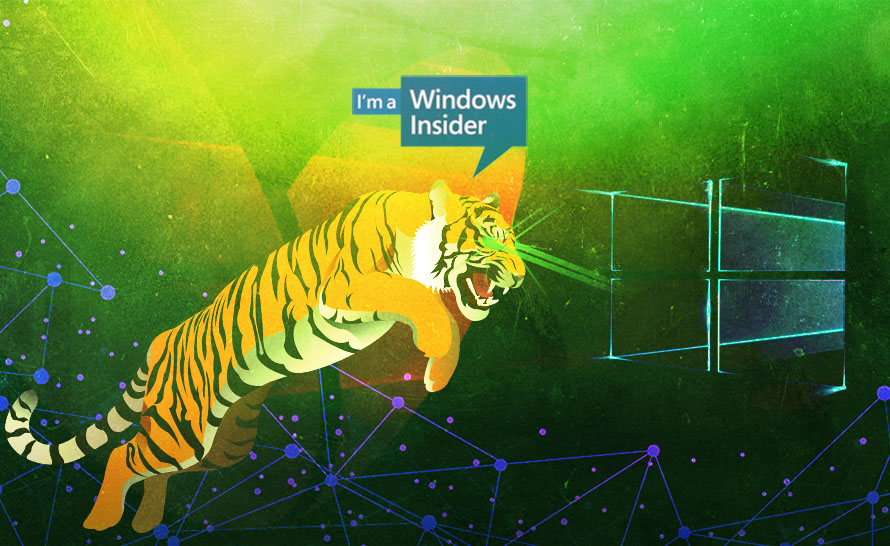 Windows 10 Insider Preview kompilacja 18219 (19H1)