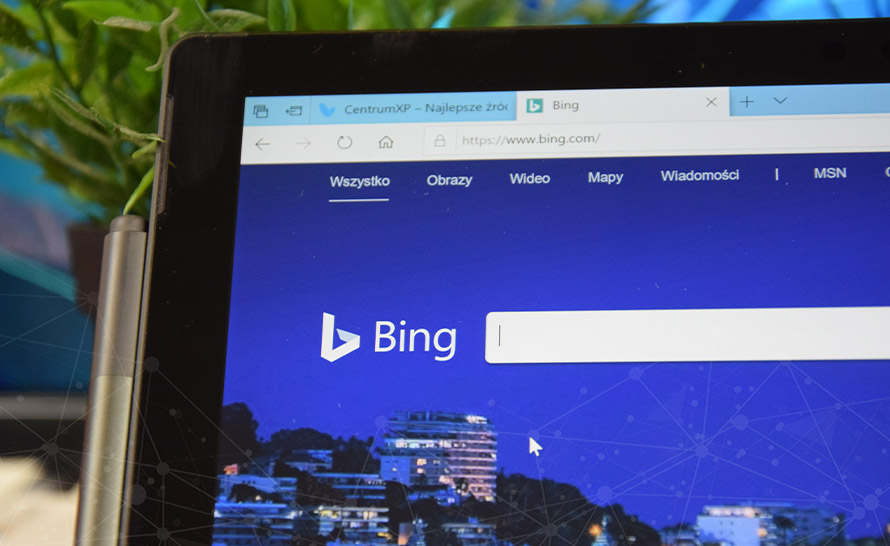 Bing samodzielnie odpowiada już za 25% wyszukań w USA