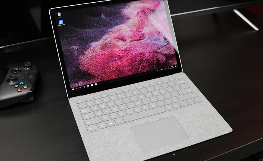 Surface Laptop 3 w wersji 15-calowej z procesorami AMD