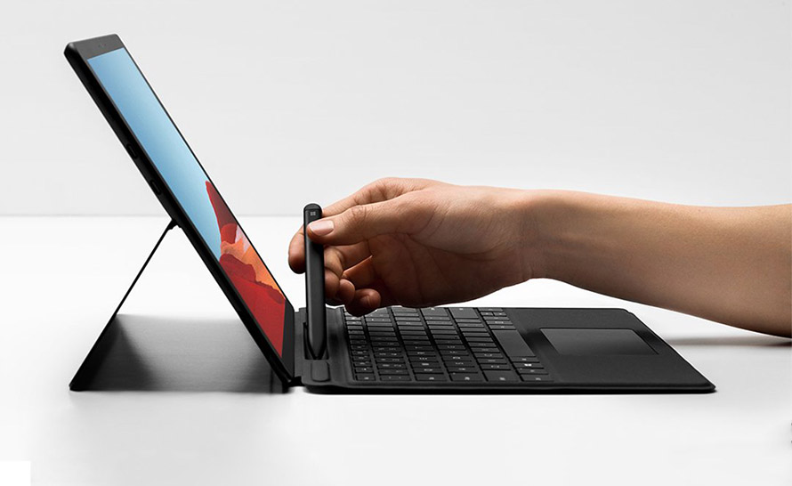 Surface Pro X czeka odświeżenie z procesorem SQ2 i nowymi kolorami
