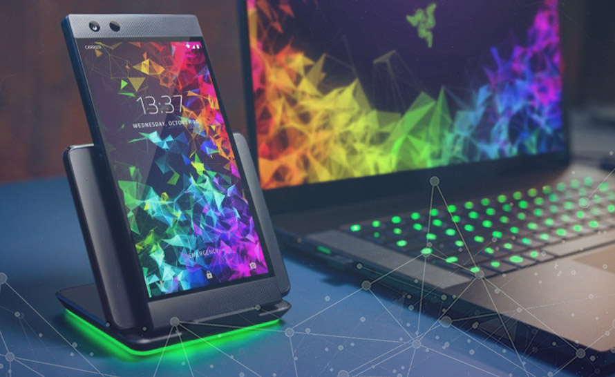 Razer Phone 2 w przedsprzedaży w Microsoft Store