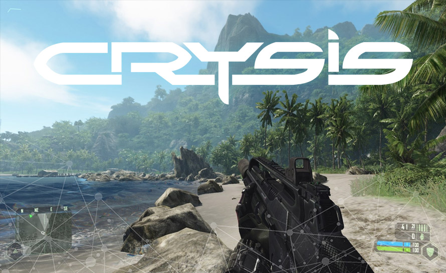 Cała trylogia Crysis dostępna już na Xbox One