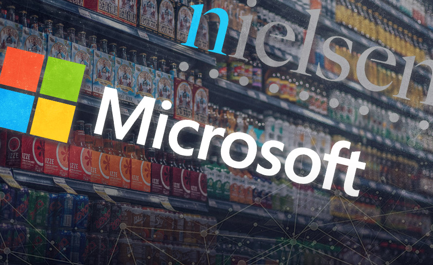 Porozumienie Microsoftu z Nielsen w celu rozwoju rynku detalicznego