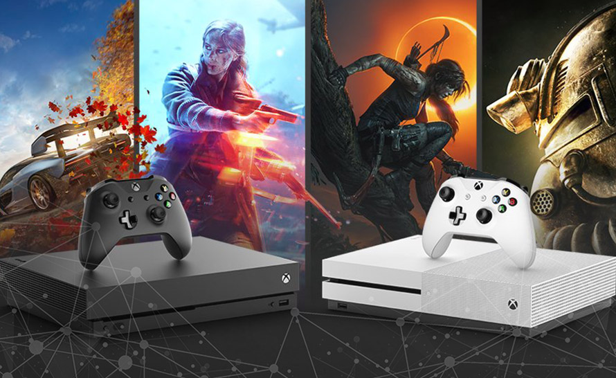 Tańszy Xbox One bez napędu zostanie wydany w przyszłym roku?