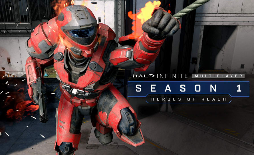 Halo Infinite Multiplayer Beta dostępny za darmo na PC, Xbox i w chmurze