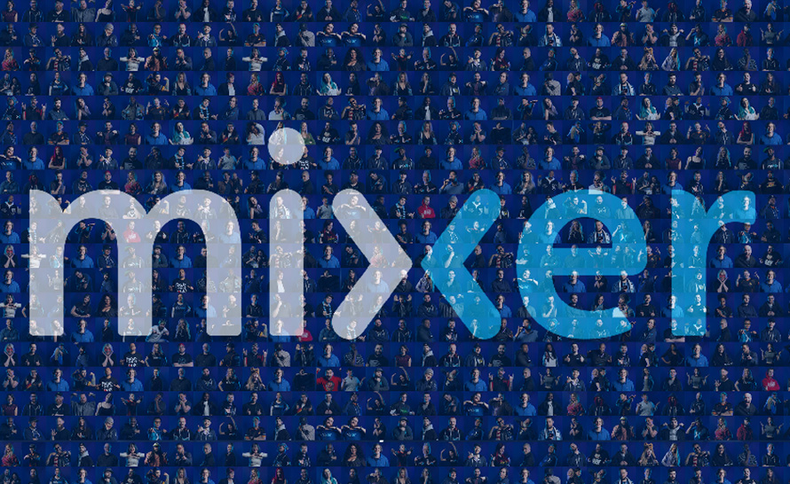 Mixer ma już prawie tyle samo aktywnych kanałów co Twitch