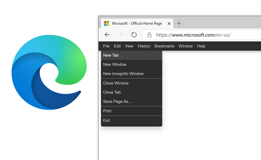 Jak włączyć pasek menu w Chrome i nowym Edge? Wystarczy pobrać rozszerzenie