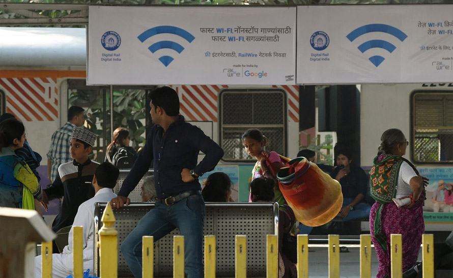 Google zamyka kilka tysięcy stacji z darmowym Wi-Fi