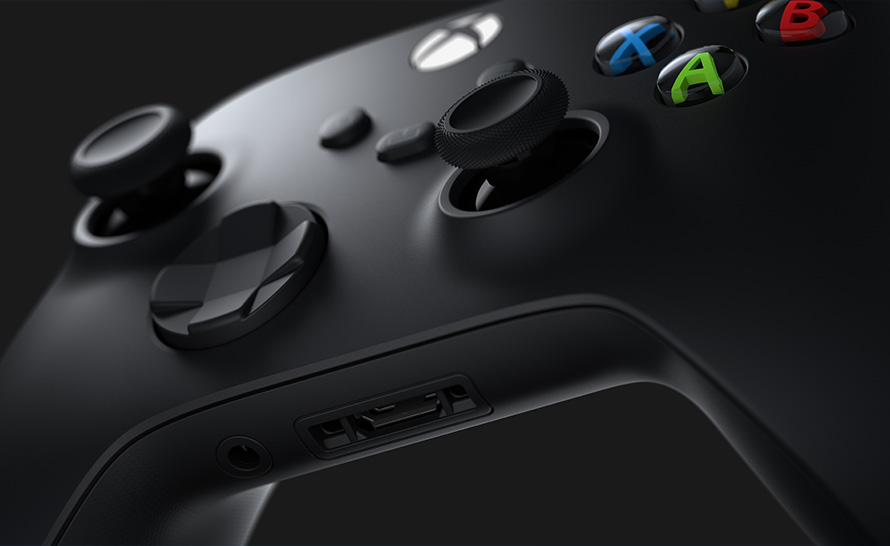 Nowy kontroler bezprzewodowy dla Xbox Series X zaliczył spore postępy