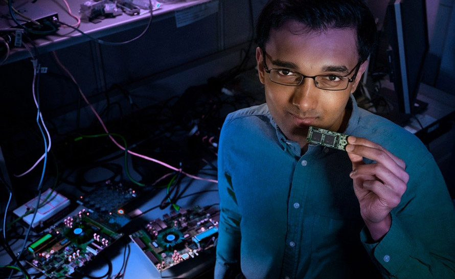 Intel stworzył neuromorficzny chip rozróżniający zapachy