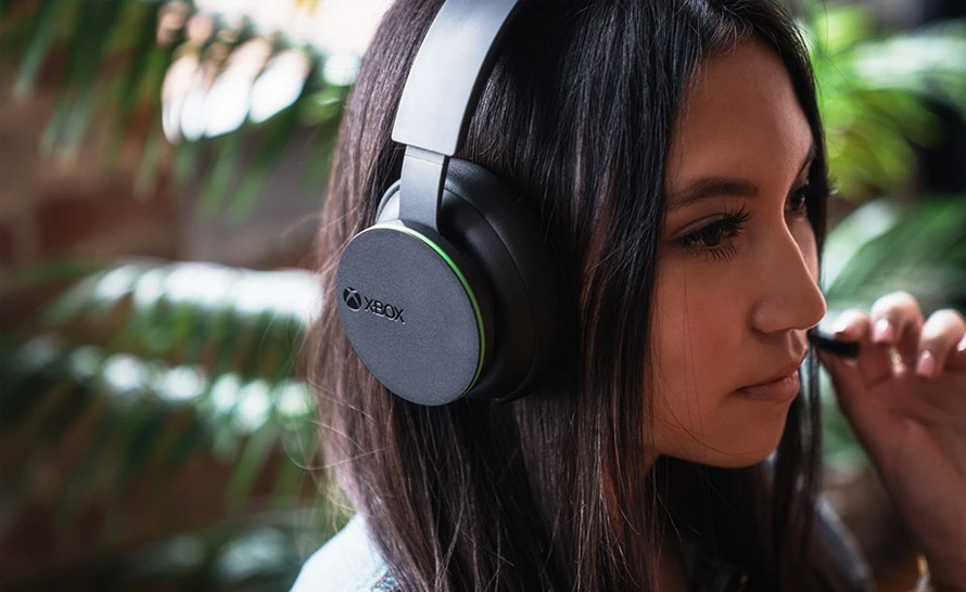 Bezprzewodowy zestaw słuchawkowy do konsoli Xbox już dostępny w Polsce