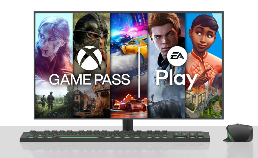 EA Play od jutra w Xbox Game Pass na PC. 60 nowych tytułów w bibliotece!