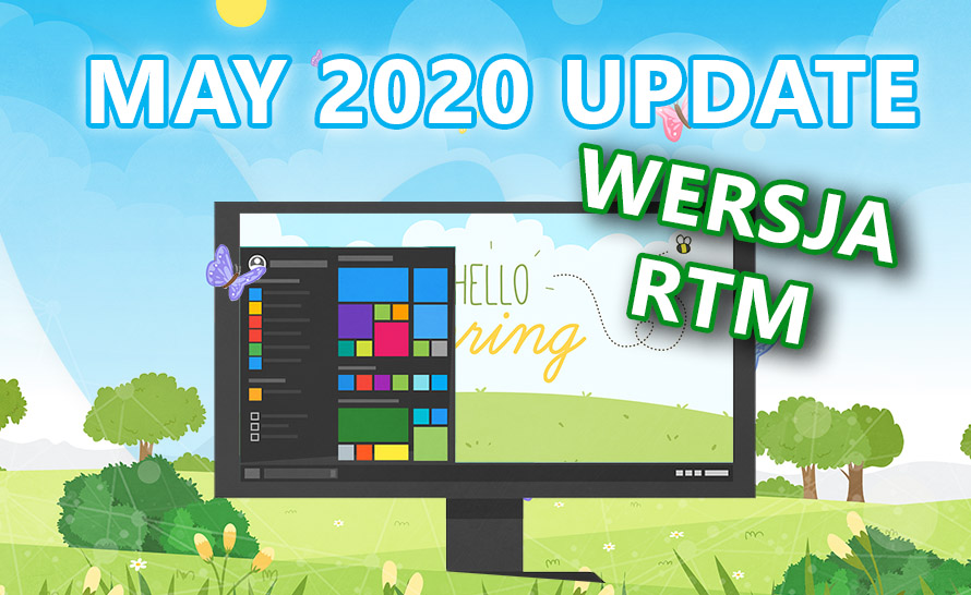 May 2020 Update gotowy do wydania! To był tydzień z Microsoft 113
