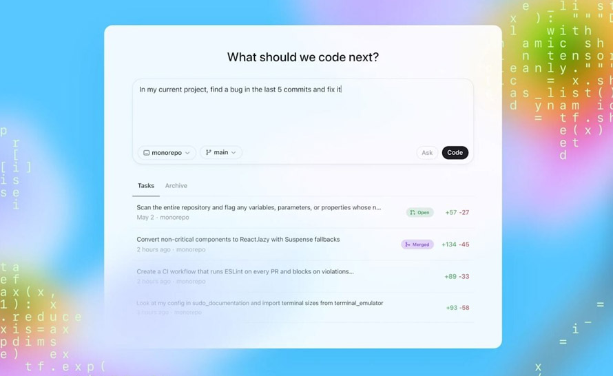 OpenAI Codex - nowy agent AI dla programistów