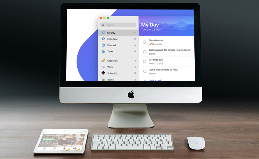 Aplikacja Microsoft To-Do trafiła do Mac App Store
