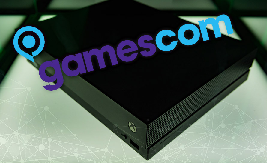 Wiemy już, co Microsoft chce pokazać na gamescom 2019 w sierpniu