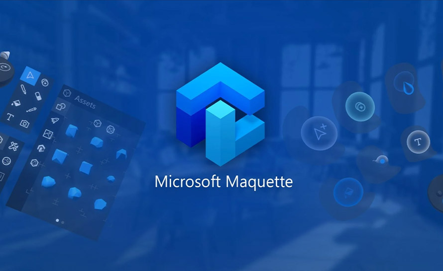 Microsoft Maquette w końcu dotarł na Oculus Rift i Rift S