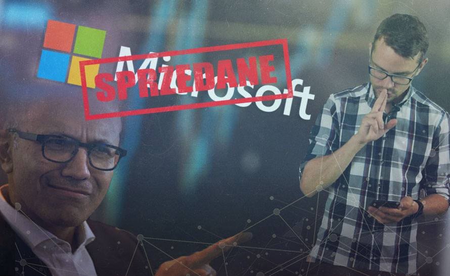 Wojtek kupił Microsoft! To był tydzień z Microsoft! #27