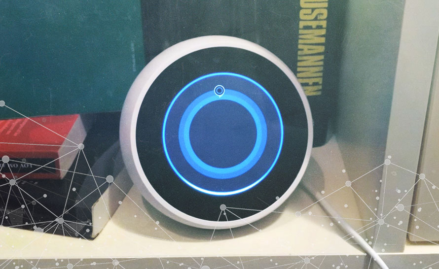 Cortana wygląda jak stworzona dla Amazon Echo Spot