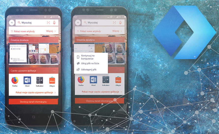 Szykują się grubsze zmiany w Microsoft Launcher