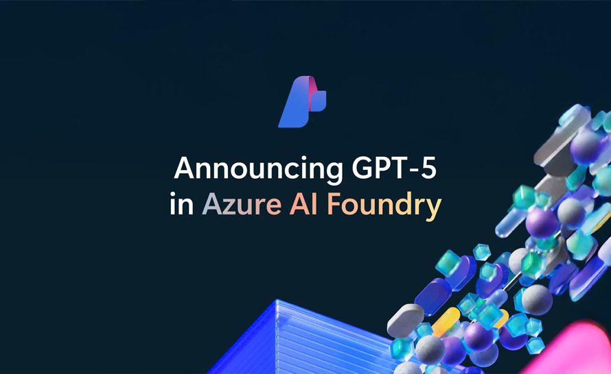 GPT-5 w Azure AI Foundry. Przyszłość aplikacji i agentów AI