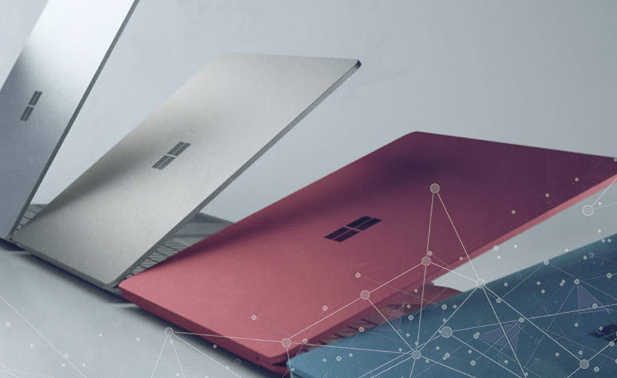 Czarny Surface Laptop to będzie hit sprzedaży