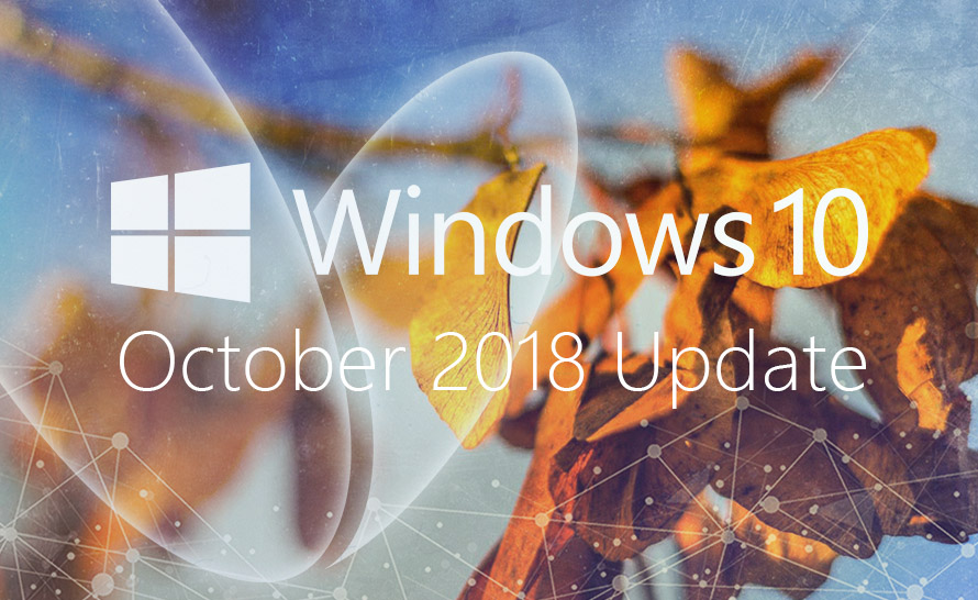 Znamy listę funkcji usuniętych z October 2018 Update