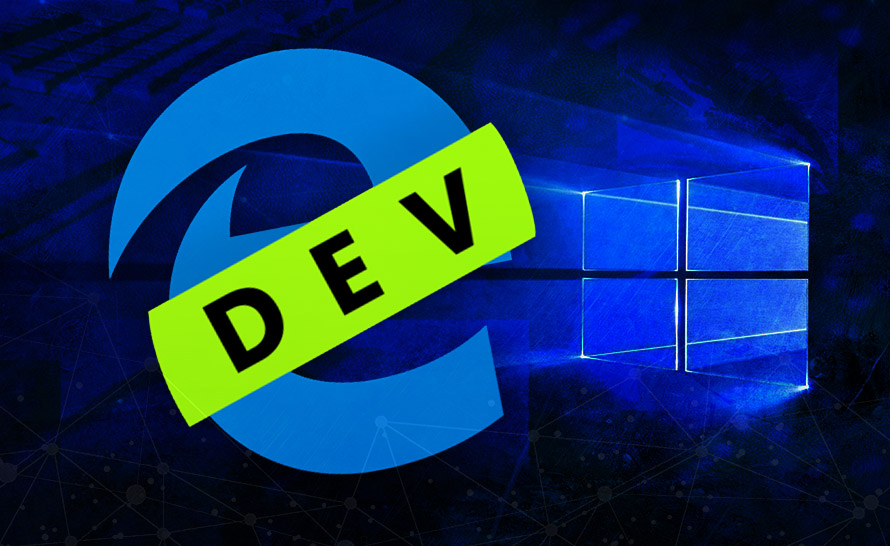Więcej ciemnego motywu i nowych funkcji w Microsoft Edge Dev (build 78.0.276.2)