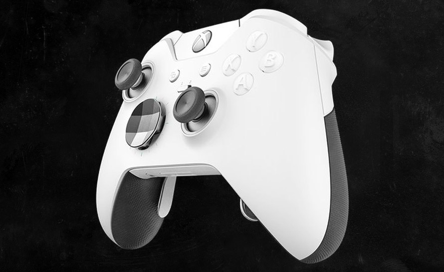Biały pad Xbox Elite dostępny w sprzedaży