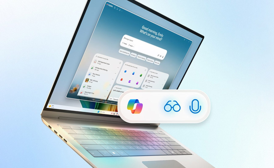 Każdy komputer z Windows 11 to teraz AI PC dzięki Copilotowi
