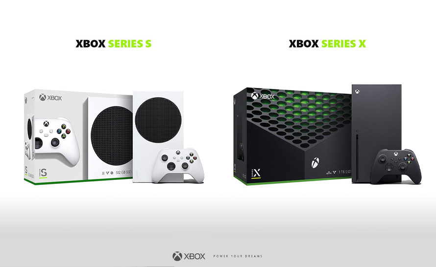 Microsoft spodziewa się braków magazynowych Xbox Series X/S aż do kwietnia 2021