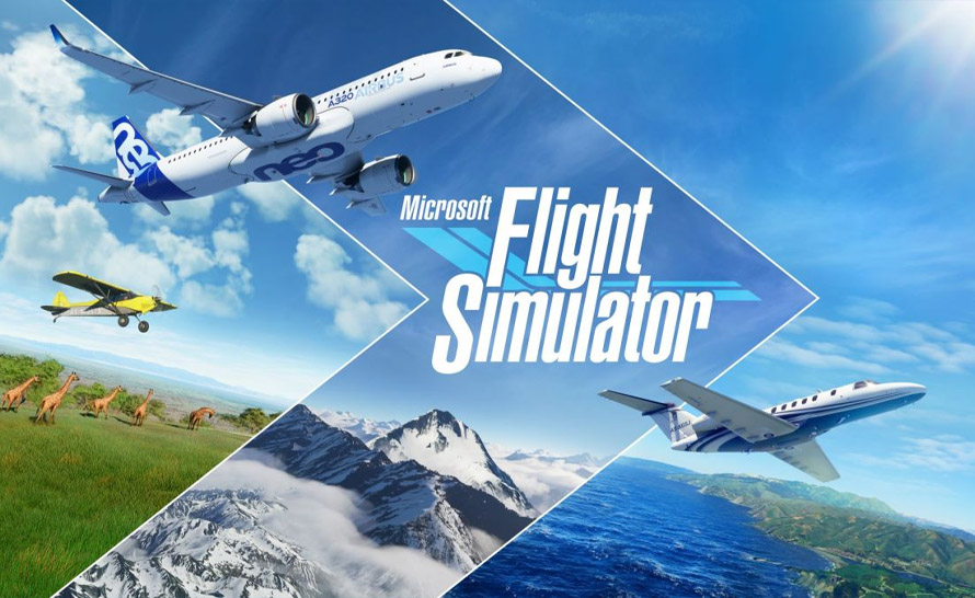 Microsoft Flight Simulator zebrał już 2 miliony graczy. Poznajmy nowe statystyki