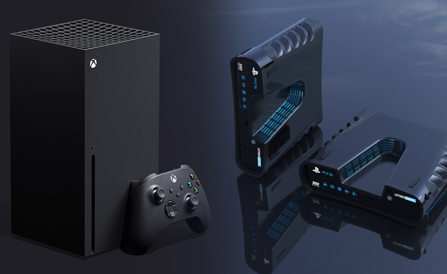 Xbox Series X i PlayStation 5: porównanie specyfikacji