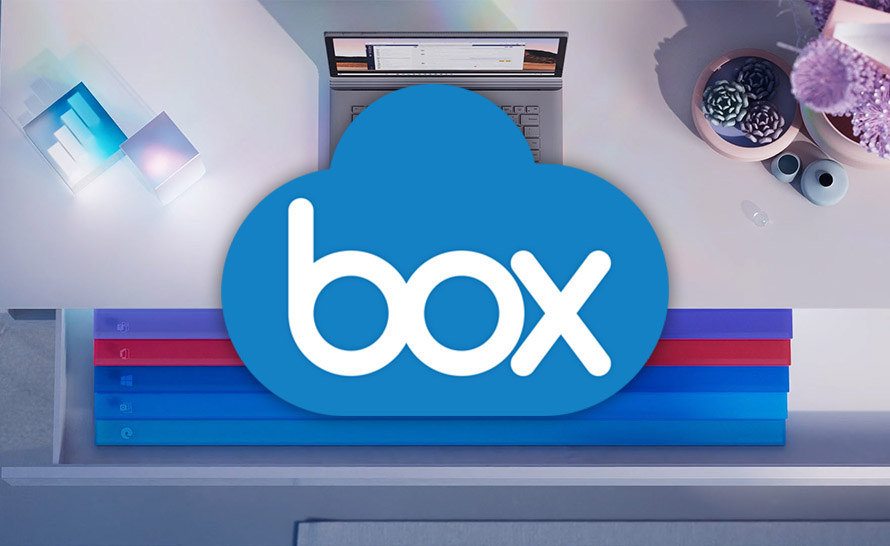 Box ogłasza nowe integracje z Microsoft Teams, Office Online, Graph i nie tylko