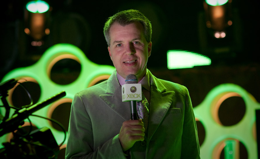 Larry Hryb w Unity, szef marketingu Xbox w Roblox