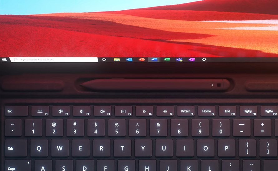 Zainstalujesz już May 2020 Update na Surface Laptop 3 i Pro X