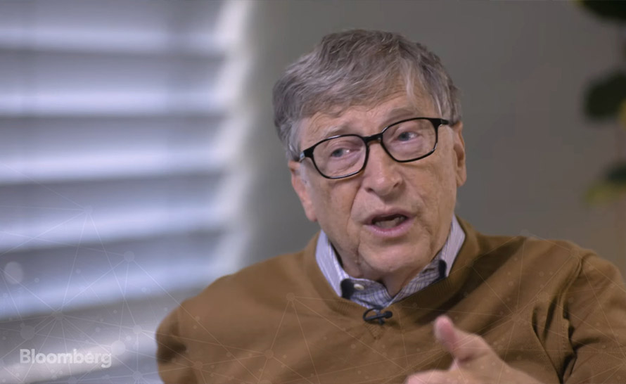 Bill Gates: firmy z sektora Big Tech nie powinny być rozbijane, tylko regulowane