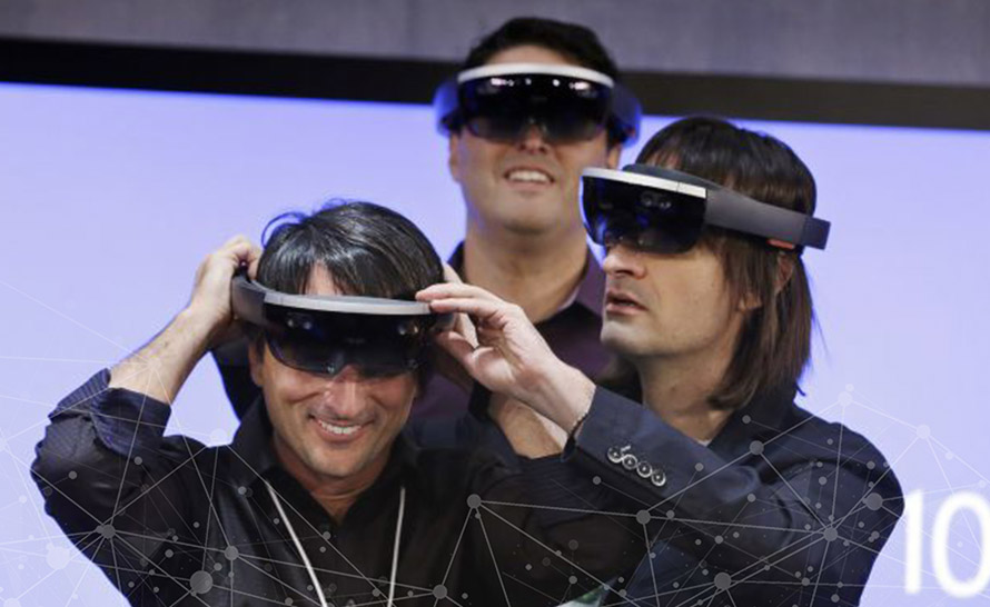 Niełatwe początki HoloLens 2.0. Microsoft każe czekać, a konkurencja nie śpi