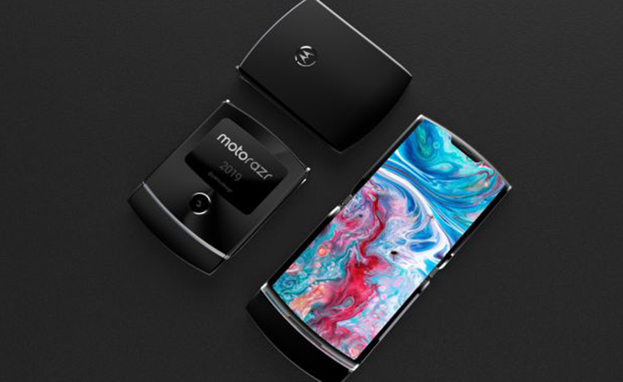 13 listopada Motorola pokaże wskrzeszoną serię RAZR z elastycznym ekranem