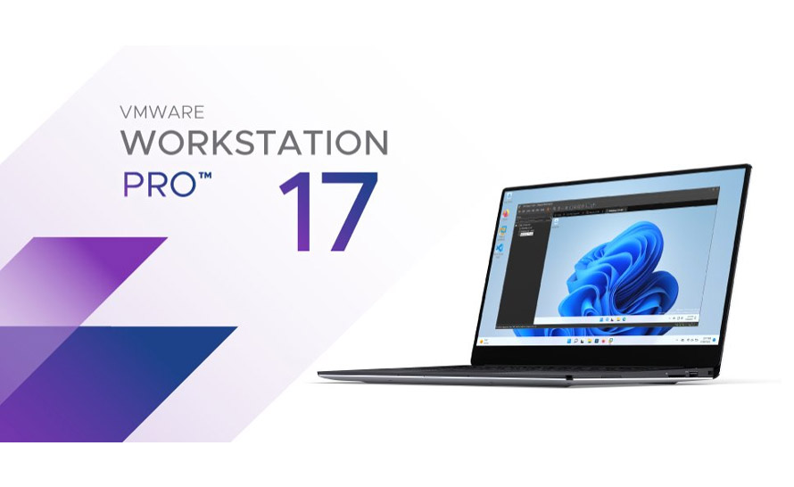 VMware Workstation 17.0 Pro z obsługą wirtualnego TPM 2.0 dla Windows 11