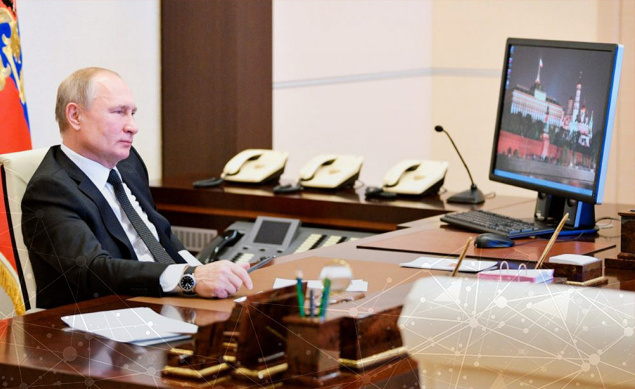 Władimir Putin do tej pory korzysta z Windows XP