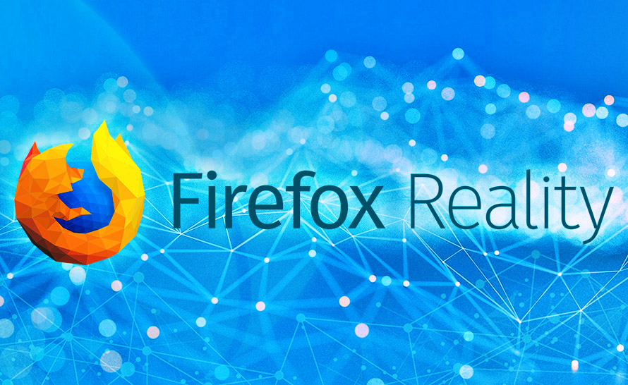 Mozilla z nową odsłoną Firefoksa dla urządzeń Windows Mixed Reality